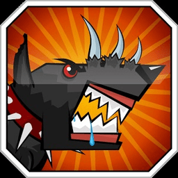 变异体战争无限金币版(mutant fighting cup) Logo